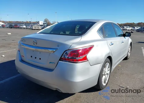2013 Nissan Altima 2.5/S/Sv/Sl из США, поврежденный, VIN 1N4AL3AP2DC107778